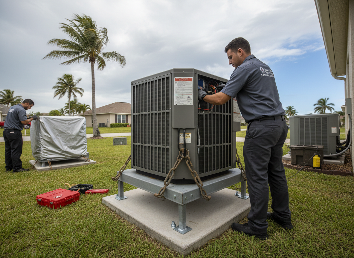 HVAC Service in Dunedin